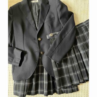 オリーブデオリーブ(OLIVEdesOLIVE)の制服　高校生　ブレザー(ミニスカート)