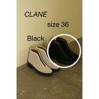 クラネ(CLANE)のREPRODUCTION OF FOUND × CLANE ZIP BOOTS(ブーツ)