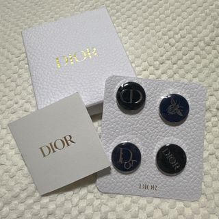 ディオール(Dior)の新品⭐︎ディオール　ピンバッジ(ブローチ/コサージュ)