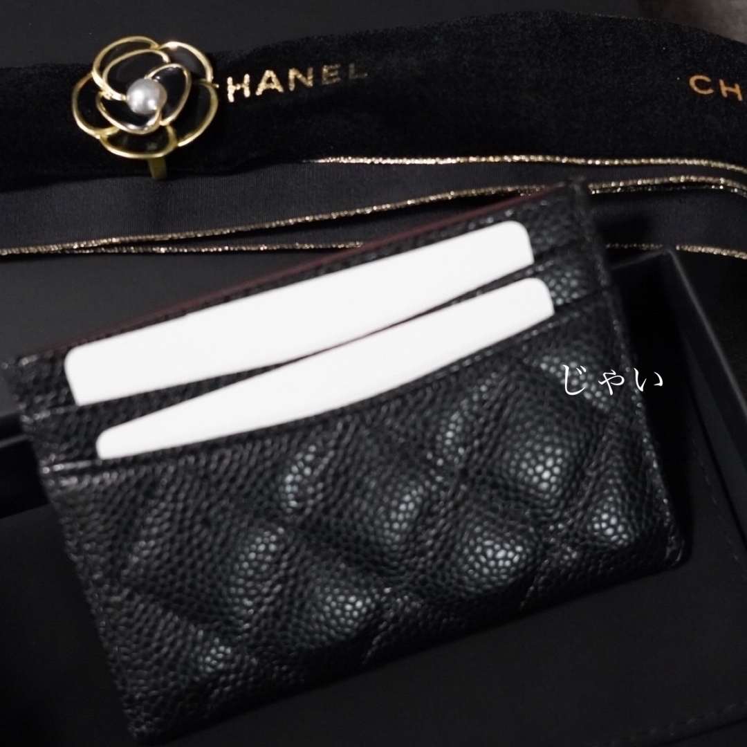 CHANEL(シャネル)の★新品★ シャネル クラシック カードケース レディースのファッション小物(名刺入れ/定期入れ)の商品写真