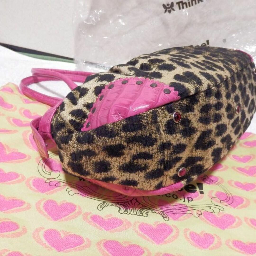 Think Bee! - ❤️新品・タグなどの付属品☆シンクビー