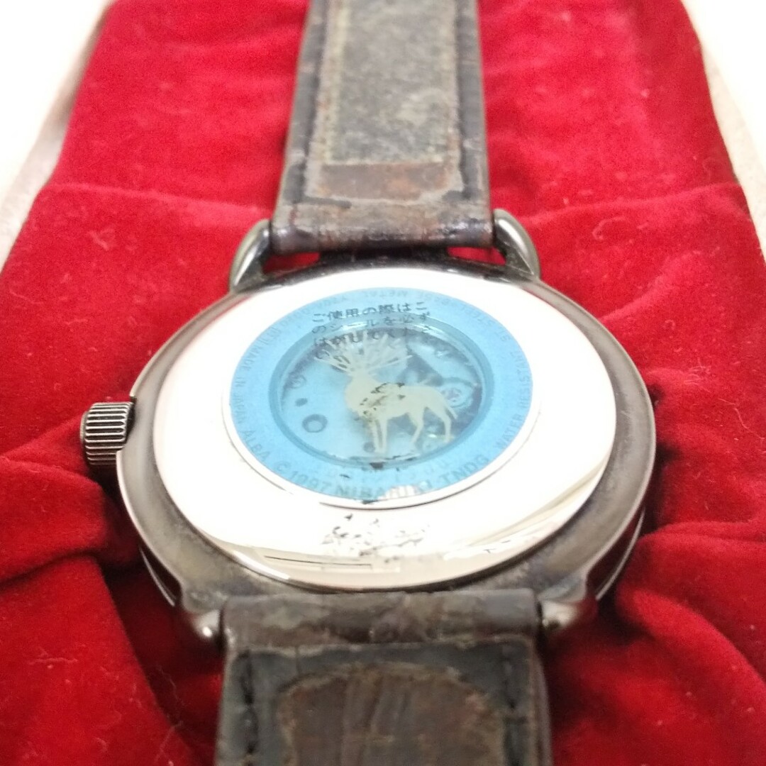 もののけ姫 腕時計 ACAM007 1500個限定販売 レディースのファッション小物(腕時計)の商品写真