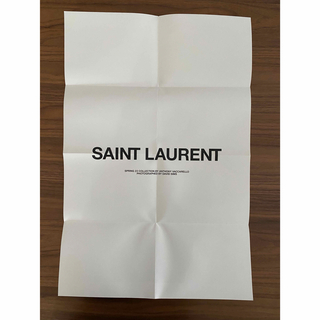 イヴサンローラン(Yves Saint Laurent)のYSL アートポスター　ポスター(アート/写真)