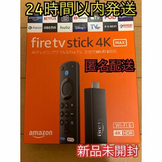 アマゾン(Amazon)の新品 Amazon Fire TV Stick 4K Max(その他)