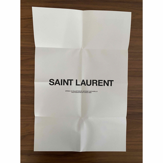イヴサンローラン(Yves Saint Laurent)のYSL アートポスター　ポスター(アート/写真)