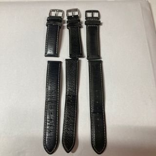 ノットノット(Knot/not)のknot  ベルト3本セット(レザーベルト)