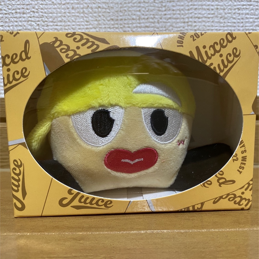 ぶらさげるヤツ 重岡大毅.中間淳太 ぶらさげるヤツ 重岡大毅.中間淳太
