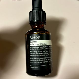 イソップ(Aesop)のAesop ヘアオイル 25ml(コンディショナー/リンス)