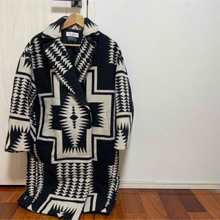 ペンドルトン(PENDLETON)のFramework 別注Pendleton コート　美品(その他)