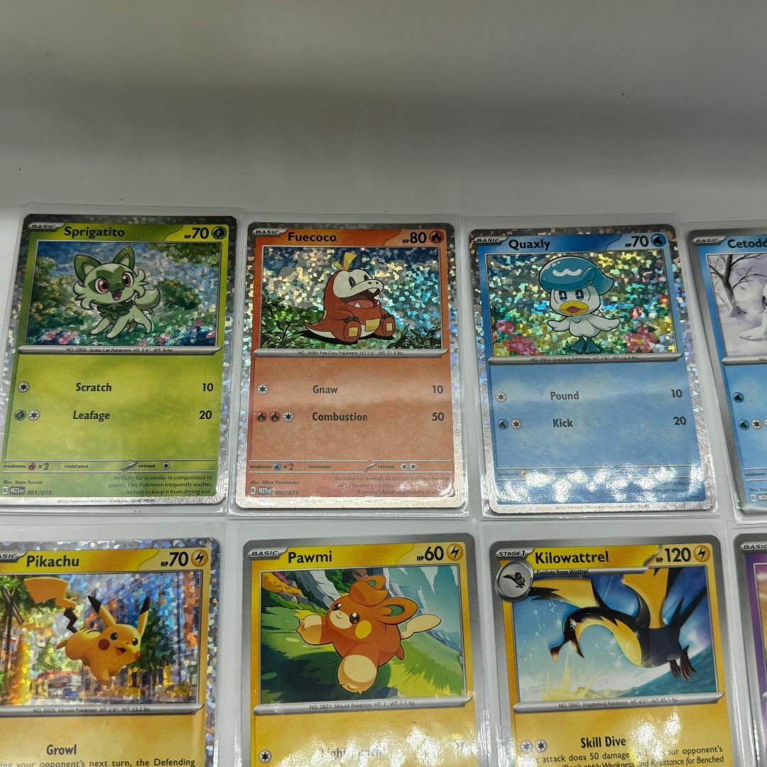 ポケモンカード アメリカ マクドナルド限定 15枚コンプリート ポケモンカード アメリカ マクドナルド限定 15枚コンプリート