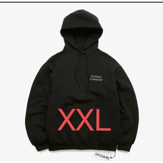 ワンエルディーケーセレクト(1LDK SELECT)のennoy パーカー　シャカシャカ　everyone xxl(パーカー)