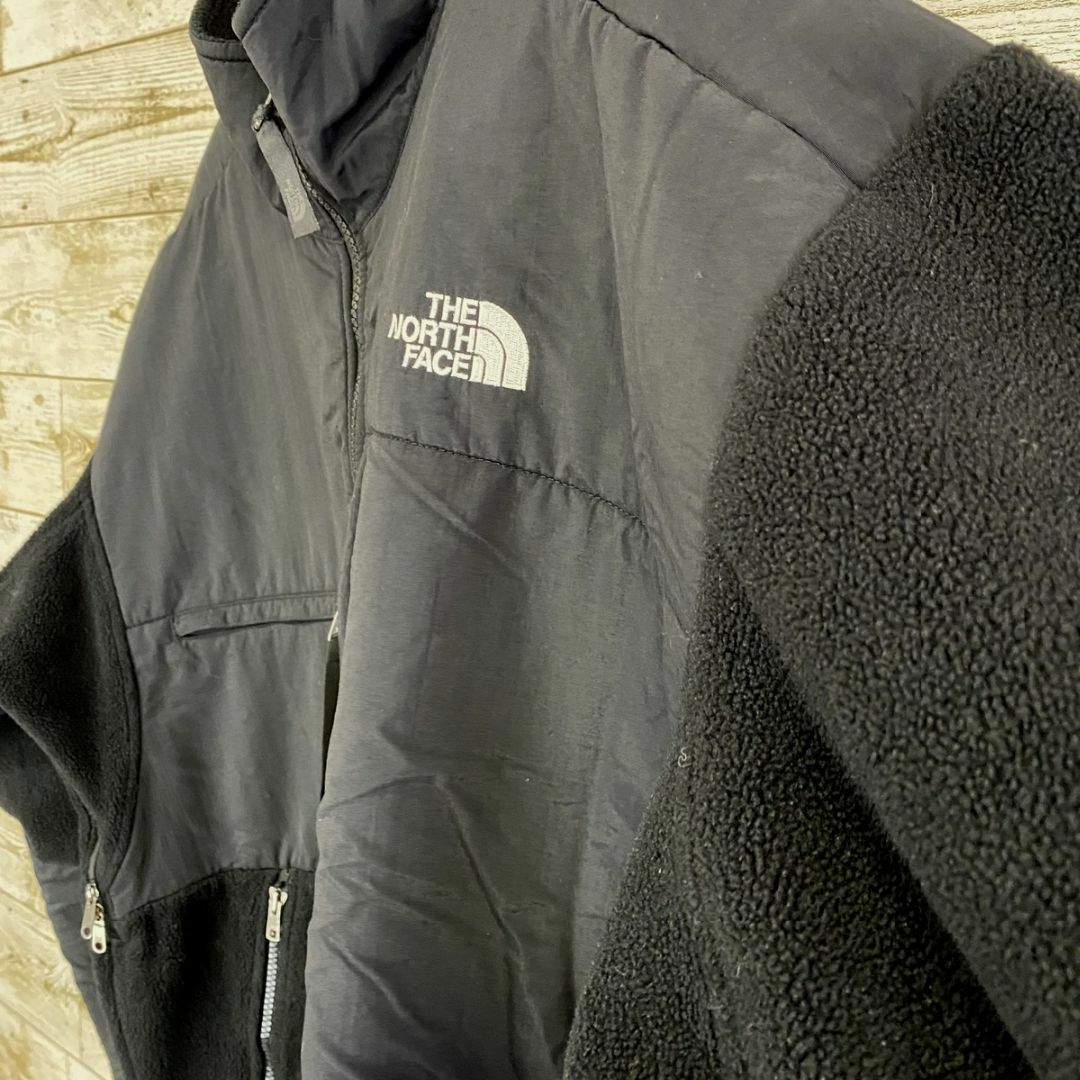 THE NORTH FACE(ザノースフェイス)のkk樣専用【K025】US規格ノースフェイスデナナイロン フリース ジャケット メンズのジャケット/アウター(ナイロンジャケット)の商品写真