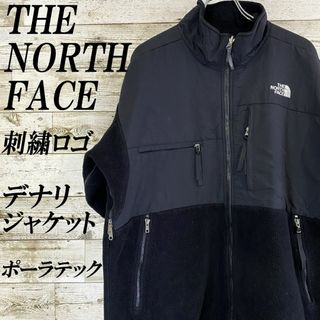 ザノースフェイス(THE NORTH FACE)のkk樣専用【K025】US規格ノースフェイスデナナイロン フリース ジャケット(ナイロンジャケット)