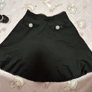 ディアマイラブ(DearMyLove)の夢展望　地雷　量産型　♡  スカート(ひざ丈スカート)