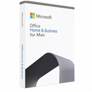 マイクロソフト(Microsoft)のOffice 2021 Home & Business 1PC for Mac(PC周辺機器)