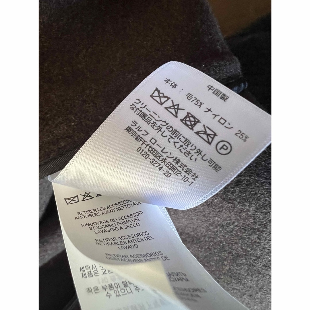 POLO RALPH LAUREN - ご購入済タグ付き新品未使用 RALPH LAUREN POLO RALPH LAUREN - ご購入済タグ付き新品未使用 RALPH LAUREN