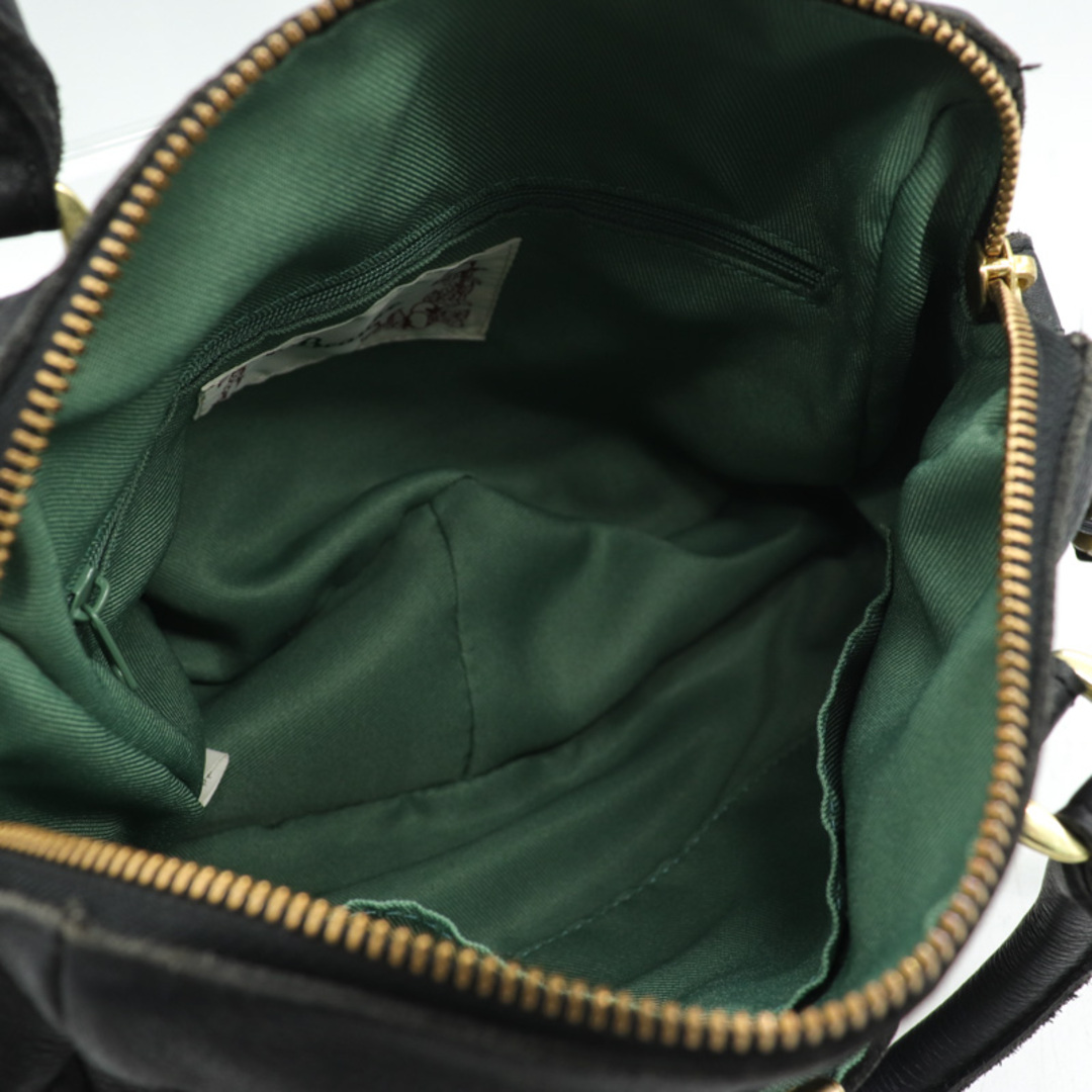 Beaure(ビューレ)のヴュレ ショルダーバッグ ハンドバッグ 2way 斜め掛け ブランド 鞄 カバン 黒 レディース ブラック Beaure レディースのバッグ(ショルダーバッグ)の商品写真