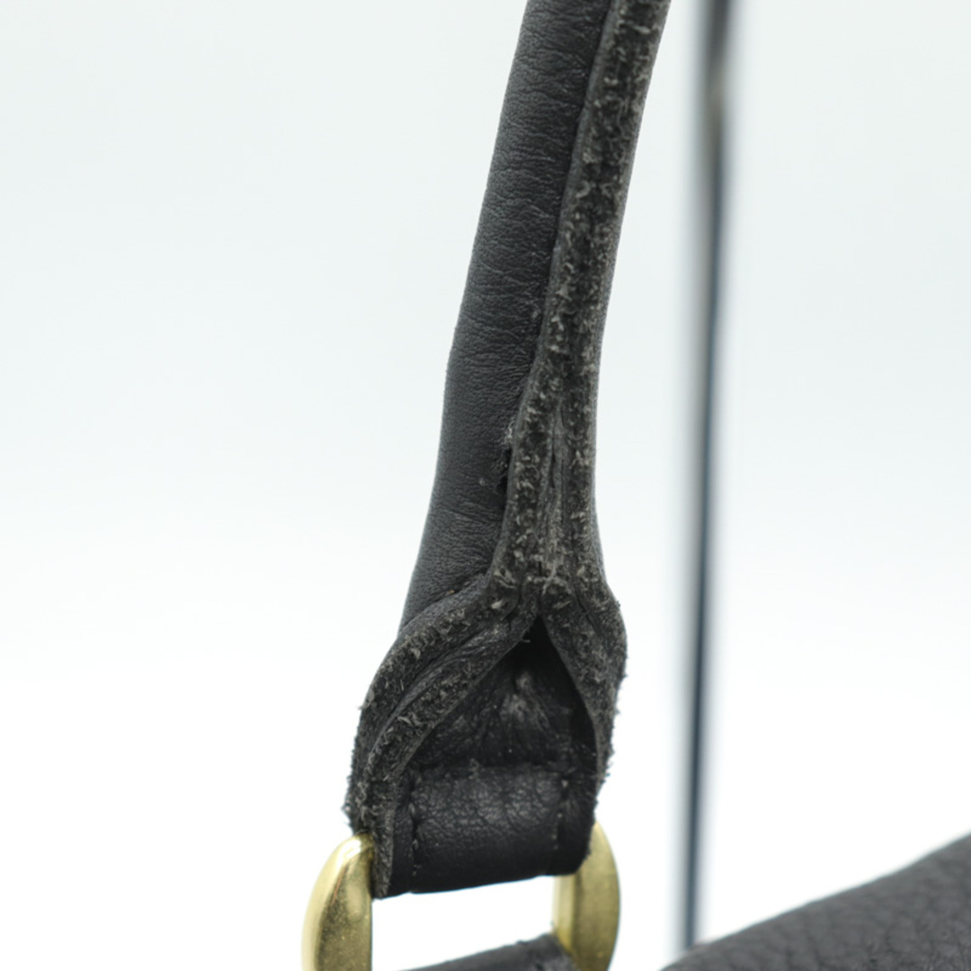 Beaure(ビューレ)のヴュレ ショルダーバッグ ハンドバッグ 2way 斜め掛け ブランド 鞄 カバン 黒 レディース ブラック Beaure レディースのバッグ(ショルダーバッグ)の商品写真