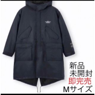 アンダーカバー(UNDERCOVER)のGU x UNDERCOVER パデットコート Mサイズ　新品未開封　匿名配送(その他)