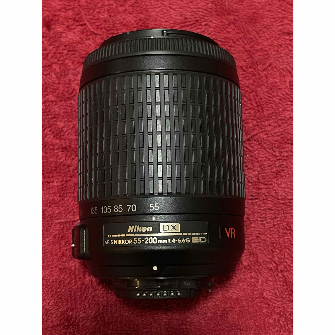Nikon ボディ& レンズ 3点セット Nikon ボディ& レンズ 3点セット