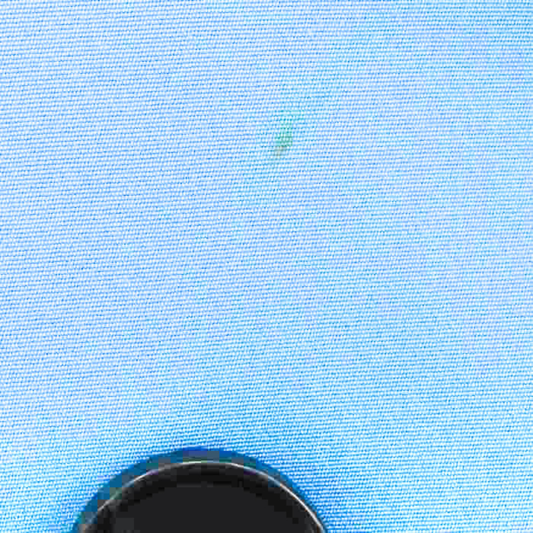 Pinky&Dianne(ピンキーアンドダイアン)のピンキーアンドダイアン トレンチコート カラーコート ベルト付き アウター レディース 38サイズ ブルー Pinky&Dianne レディースのジャケット/アウター(トレンチコート)の商品写真