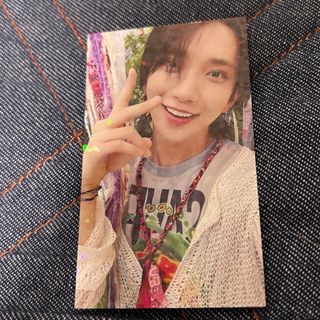 SEVENTEEN HEAVEN ラキドロ weverse ジョシュア(アイドルグッズ)