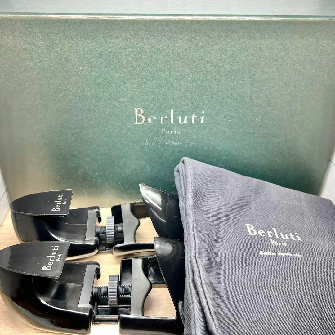 Berluti(ベルルッティ)の【メンズブランド革靴】ベルルッティ28.5cm ストレートチップ　アンディ メンズの靴/シューズ(ドレス/ビジネス)の商品写真