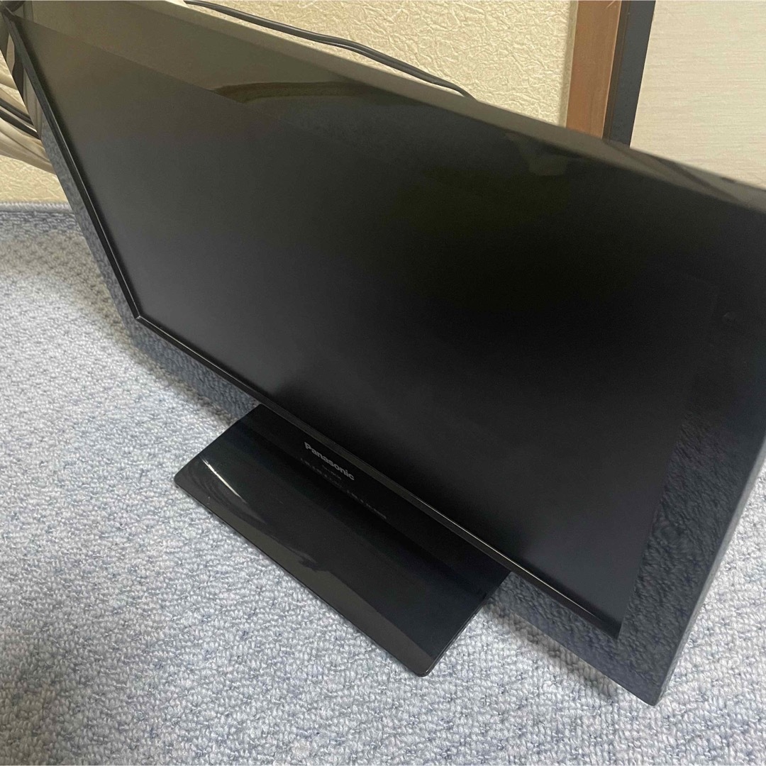 Panasonic(パナソニック)の美品★ Panasonic TH-L19C50 2013年製 ビエラ VIERA スマホ/家電/カメラのテレビ/映像機器(テレビ)の商品写真