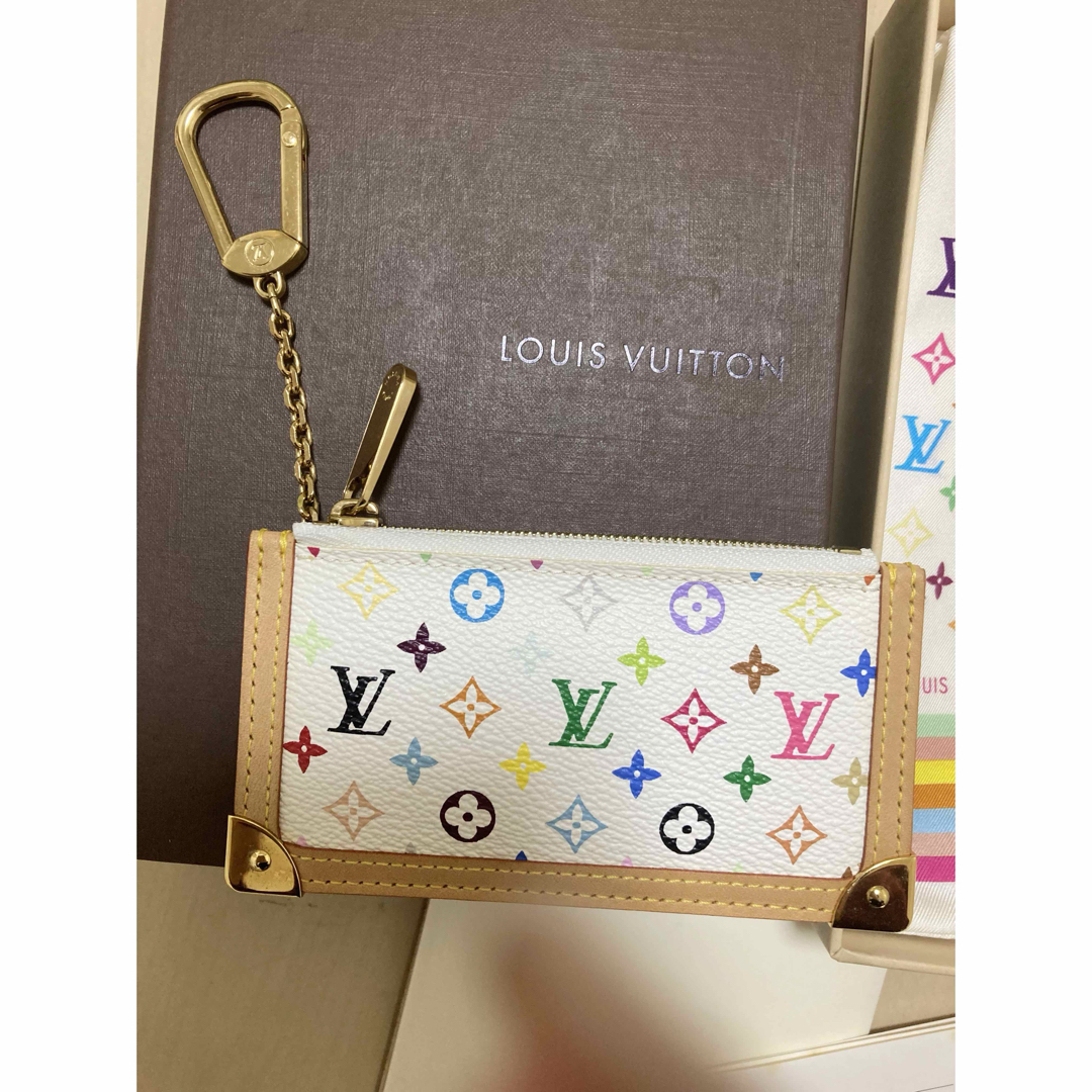 LOUIS VUITTON - ヴィトン スカーフ 新品未使用の通販 by ぎずこ's