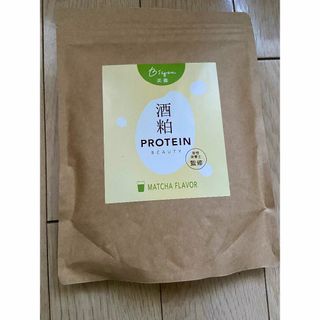 新品未開封　Biyou 美養　酒粕プロテイン　抹茶フレーバー(プロテイン)