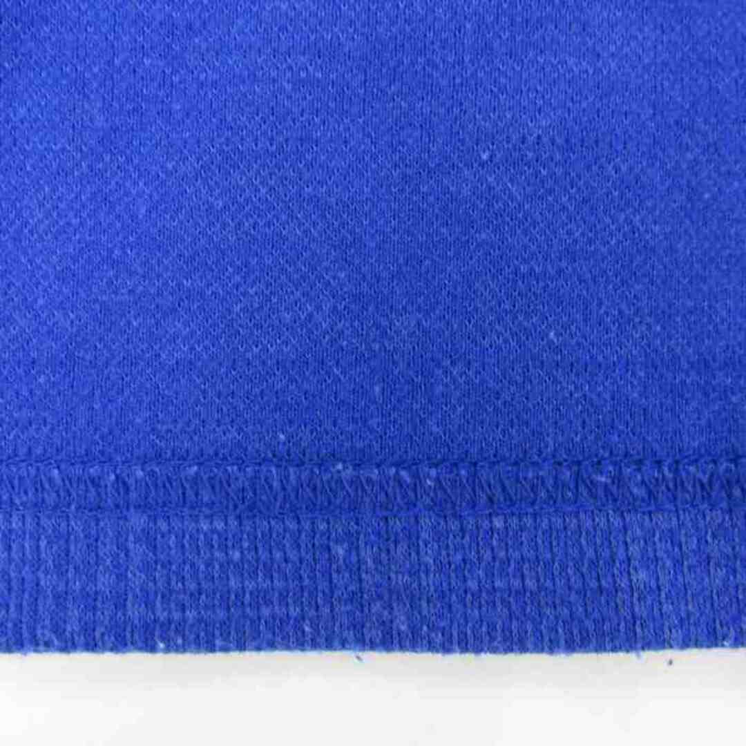 NICOLE(ニコル)のニコル ブルゾン ジャケット アウター レディース 48サイズ ブルー NICOLE レディースのジャケット/アウター(ブルゾン)の商品写真