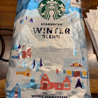 スターバックス(Starbucks)のスターバックス　コーヒー豆(コーヒー)