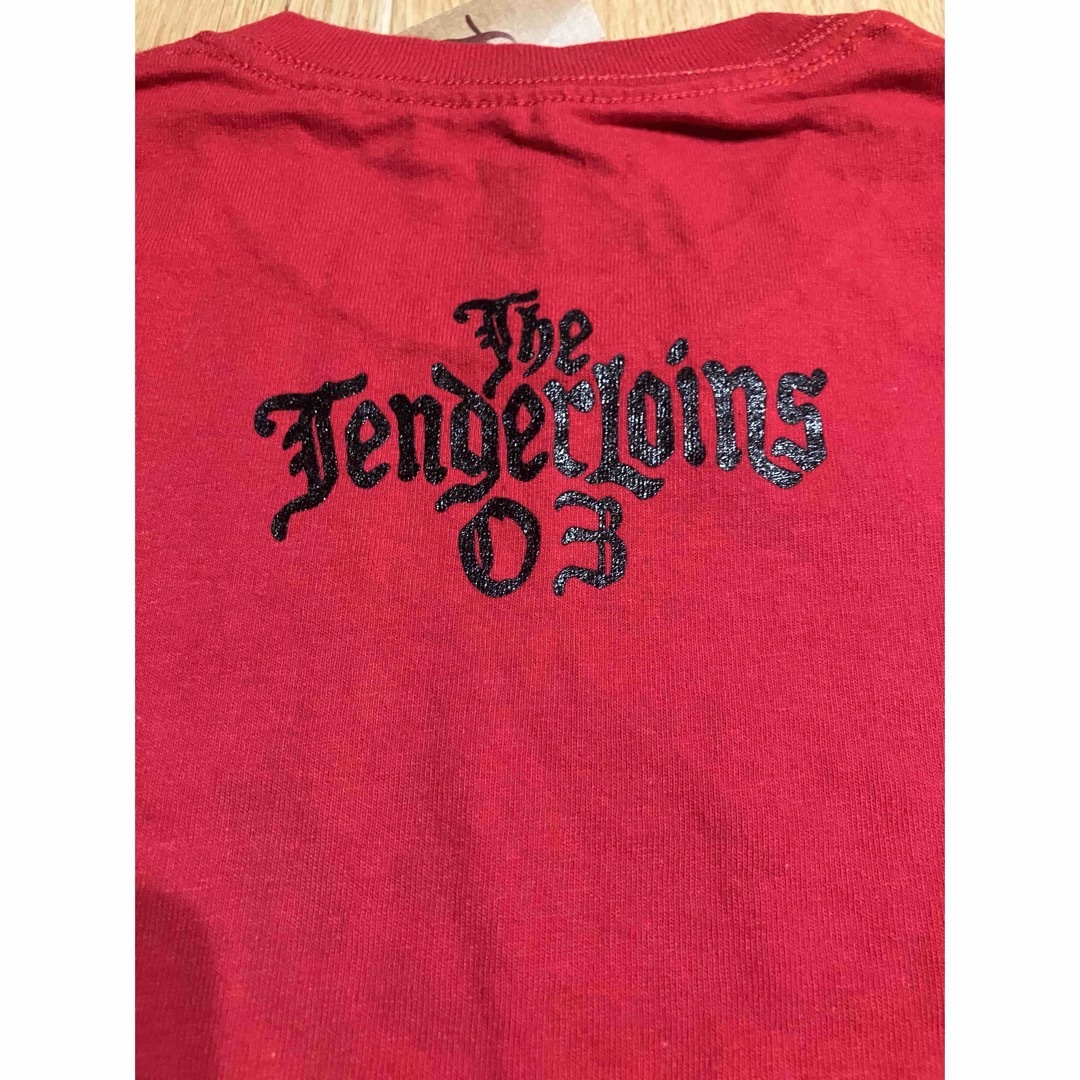 TENDERLOIN(テンダーロイン)のテンダーロイン　Tシャツ　ロゴ　 メンズのトップス(Tシャツ/カットソー(半袖/袖なし))の商品写真
