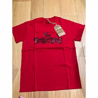 PRADA - プラダスポーツPRADA半袖VネックTシャツ黒L直営店購入品