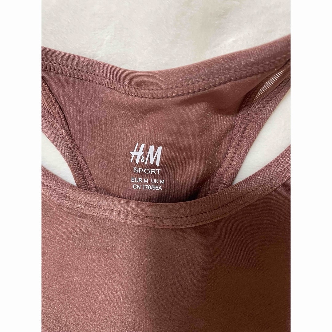 H&M(エイチアンドエム)の🧘‍♀️H＆M ヨガウェア🧘‍♀️ スポーツ/アウトドアのトレーニング/エクササイズ(ヨガ)の商品写真