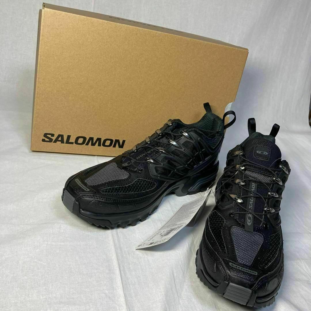 SALOMON(サロモン)の新品送料込 salomon acs pro advanced 28.5cm メンズの靴/シューズ(スニーカー)の商品写真