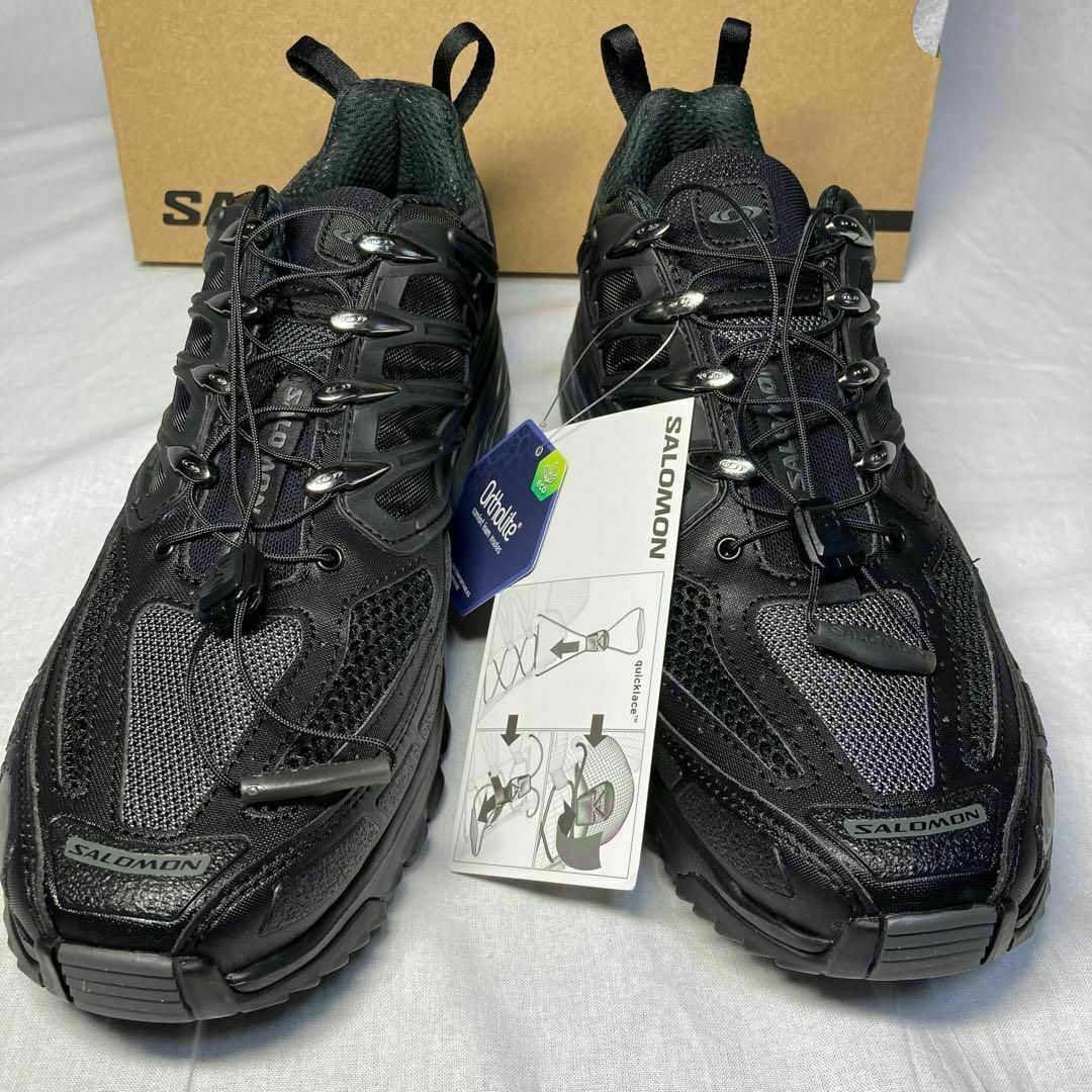 SALOMON(サロモン)の新品送料込 salomon acs pro advanced 28.5cm メンズの靴/シューズ(スニーカー)の商品写真