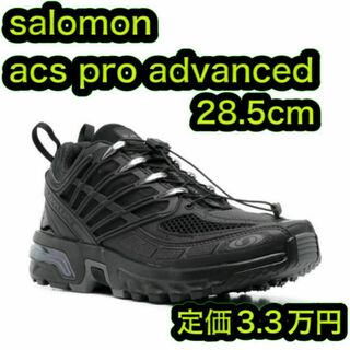 サロモン(SALOMON)の新品送料込 salomon acs pro advanced 28.5cm(スニーカー)