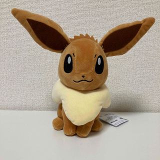 ポケットモンスター イーブイ　めちゃもふぐっとぬいぐるみ(ぬいぐるみ)