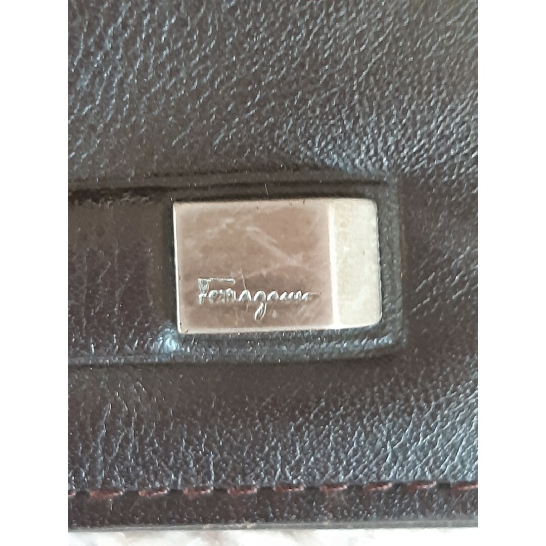 Salvatore Ferragamo(サルヴァトーレフェラガモ)のFerragamo　長財布 メンズのファッション小物(長財布)の商品写真