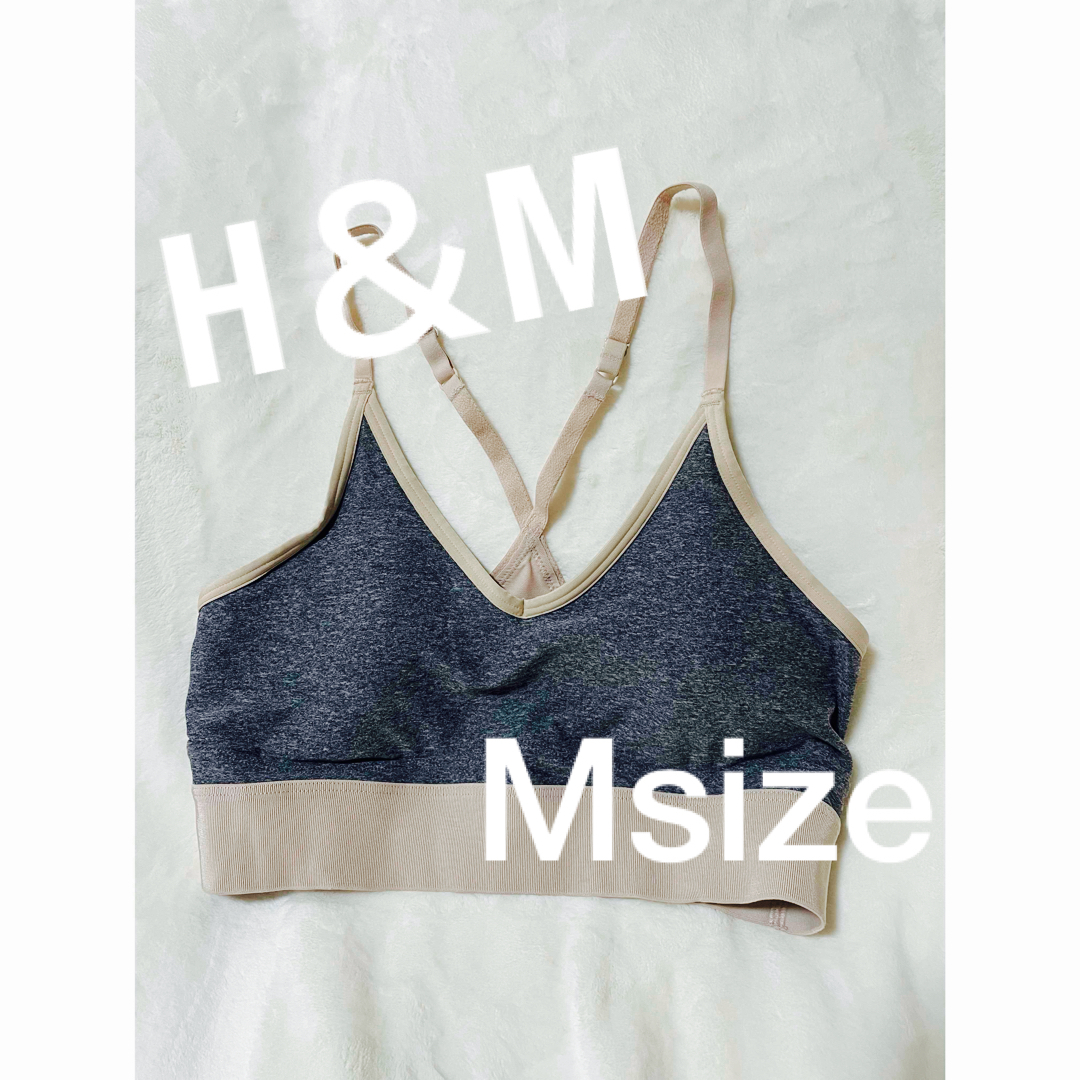 H&M(エイチアンドエム)の🧘‍♀️H＆Mヨガウェア🧘‍♀️ スポーツ/アウトドアのトレーニング/エクササイズ(ヨガ)の商品写真