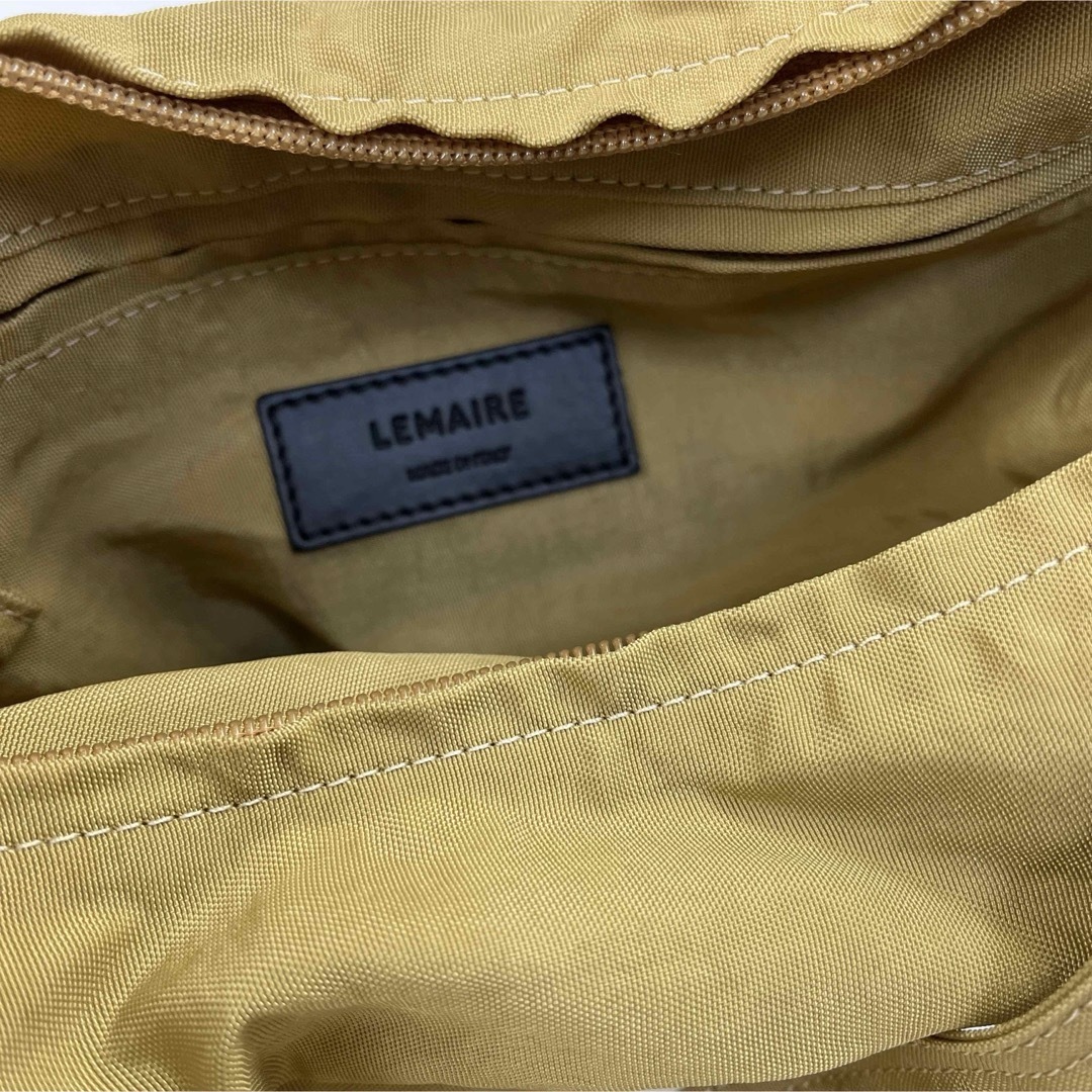 LEMAIRE(ルメール)のLEMAIRE ルメール SMALL SOFT GAME BAG ナイロン レディースのバッグ(ショルダーバッグ)の商品写真