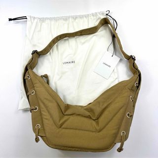 ルメール(LEMAIRE)のLEMAIRE ルメール SMALL SOFT GAME BAG ナイロン(ショルダーバッグ)