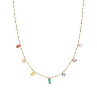 color necklace(ネックレス)