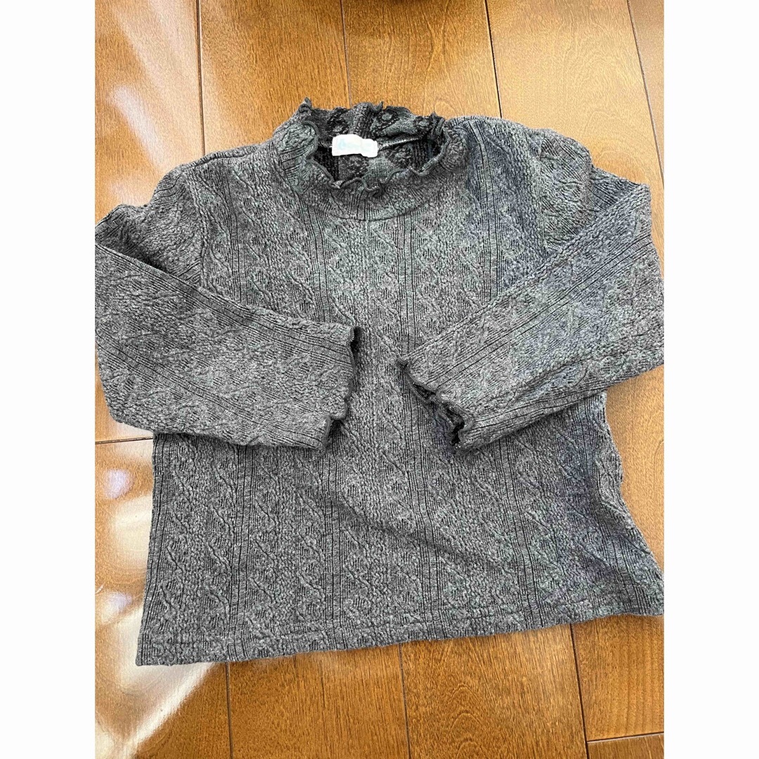 Combi mini(コンビミニ)のCombi mini  カットソー　90 キッズ/ベビー/マタニティのキッズ服男の子用(90cm~)(Tシャツ/カットソー)の商品写真