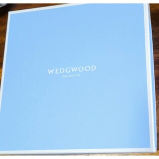 ウェッジウッド(WEDGWOOD)のウエッジウッド　フロレンティーンターコイズ　スクウエアプレート(その他)