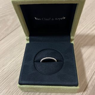 Van Cleef & Arpels - ヴァンクリーフ&アーペル ペルレ スモール 52 ...