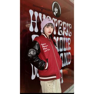 ヒステリックグラマー スタジャン(メンズ)の通販 300点以上 | HYSTERIC