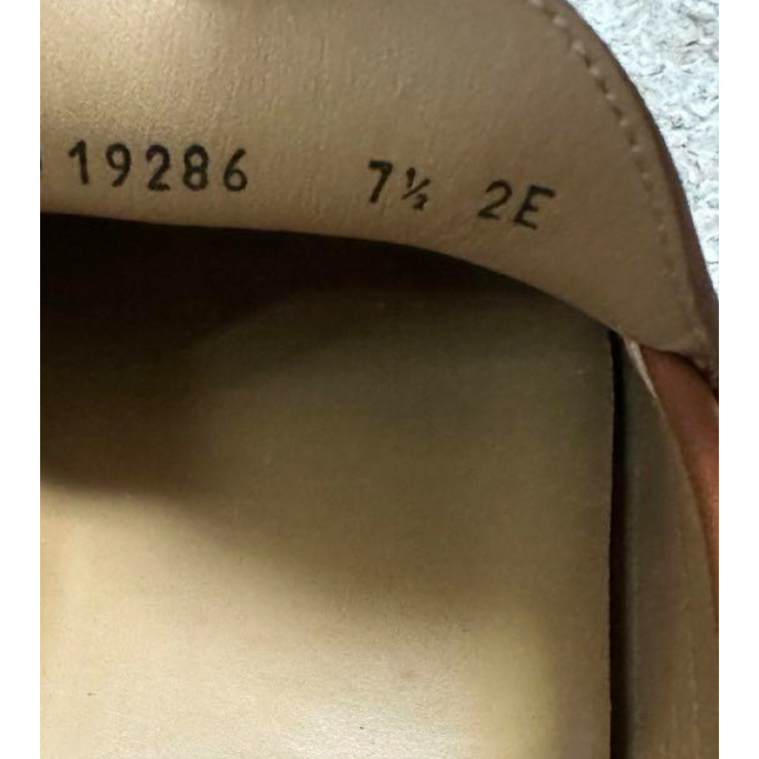 Salvatore Ferragamo(サルヴァトーレフェラガモ)の✨極美品✨Ferragamoフェラガモ ローファー シューズ メンズの靴/シューズ(デッキシューズ)の商品写真