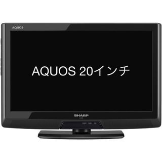 AQUOS - シャープ 40V型 液晶 テレビ AQUOS LC-40W35 録画セット付の